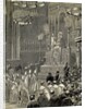 Coronation of the Virgin of Mercy in the Cathedral of Barcelona, Catalonia, Spain, 1888 by Anonymous