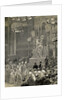 Coronation of the Virgin of Mercy in the Cathedral of Barcelona, Catalonia, Spain, 1888 by Anonymous