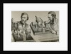 Phonograph by Thomas Alva Edison (1847-1931). by Anonymous