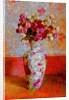 Flower Vase by Anonymous