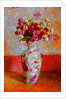 Flower Vase by Anonymous