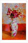Flower Vase by Anonymous