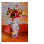 Flower Vase by Anonymous