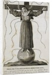 Martyrdom of a nun. by Anonymous