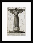Martyrdom of a nun. by Anonymous