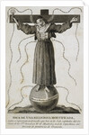 Martyrdom of a nun. by Anonymous