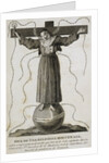 Martyrdom of a nun. by Anonymous