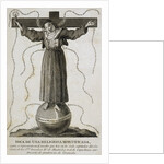 Martyrdom of a nun. by Anonymous