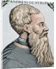 Andrea Doria (1466-1560). Italian condottiero and admiral from Genoa. by Anonymous