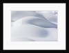 Snow Mounds by Anonymous