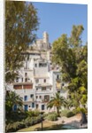 Balearic Islands - view of Dalt Vila (the old town) and the Cathedral by Anonymous