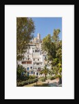Balearic Islands - view of Dalt Vila (the old town) and the Cathedral by Anonymous