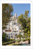 Balearic Islands - view of Dalt Vila (the old town) and the Cathedral by Anonymous