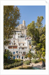 Balearic Islands - view of Dalt Vila (the old town) and the Cathedral by Anonymous
