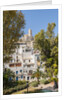 Balearic Islands - view of Dalt Vila (the old town) and the Cathedral by Anonymous