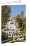 Balearic Islands - view of Dalt Vila (the old town) and the Cathedral by Anonymous