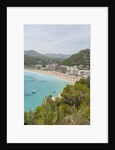 Balearic Islands - cala de sant Vicent by Anonymous