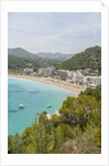 Balearic Islands - cala de sant Vicent by Anonymous