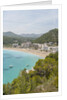 Balearic Islands - cala de sant Vicent by Anonymous