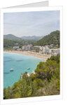 Balearic Islands - cala de sant Vicent by Anonymous