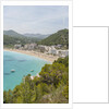 Balearic Islands - cala de sant Vicent by Anonymous