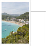Balearic Islands - cala de sant Vicent by Anonymous