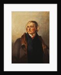Thomas Jefferson by Thomas Sully