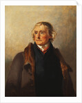 Thomas Jefferson by Thomas Sully