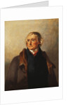 Thomas Jefferson by Thomas Sully