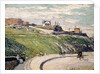 George Washington's Headquarter's - The Morris-Jumel Mansion by Ernest Lawson