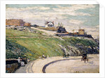 George Washington's Headquarter's - The Morris-Jumel Mansion by Ernest Lawson