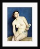 Nellie and Phryne by William McGregor Paxton