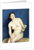 Nellie and Phryne by William McGregor Paxton