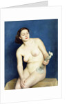 Nellie and Phryne by William McGregor Paxton