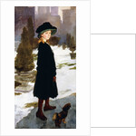 Portrait of Alice Davison by Cecilia Beaux