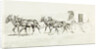 One of Williamson's Stages by Frederic Remington
