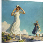 High Country by Charles Courtney Curran