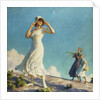 High Country by Charles Courtney Curran