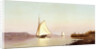 October on the Hudson by Francis Augustus Silva