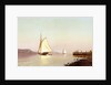 October on the Hudson by Francis Augustus Silva
