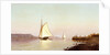 October on the Hudson by Francis Augustus Silva