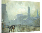 Fifth Avenue by Arthur Clifton Goodwin