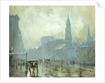 Fifth Avenue by Arthur Clifton Goodwin