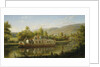 Early Days of Rapid Transit by Edward Lamson Henry