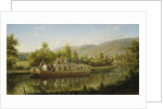 Early Days of Rapid Transit by Edward Lamson Henry