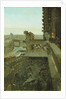Gargoyles at Notre Dame by Winslow Homer
