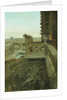 Gargoyles at Notre Dame by Winslow Homer