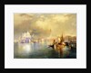 Moonlight in Venice by Thomas Moran