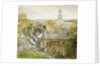 Quincy, Massachusetts by Frederick Childe Hassam