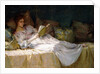 A Quiet Time by Francis Coates Jones